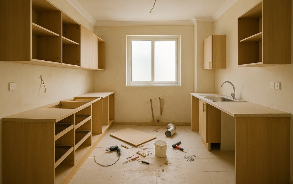 Define Your Remodeling Goals