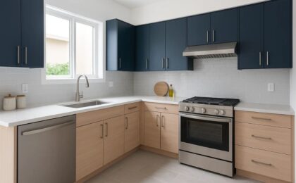 Why L-Shaped Modular Kitchens Are Ideal for Modern Living