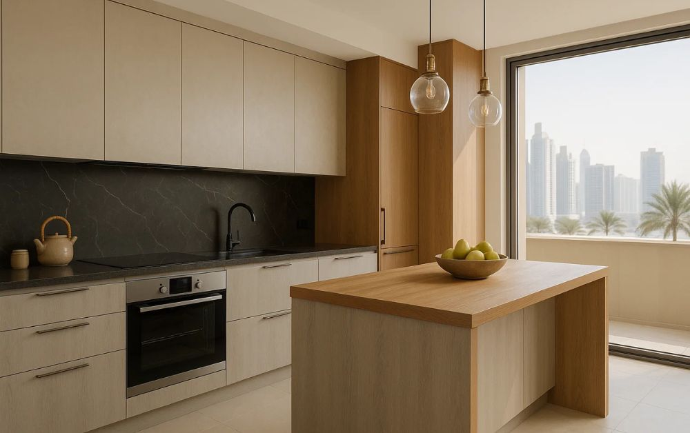 Choosing the Right Cabinet Door for Your Kitchen