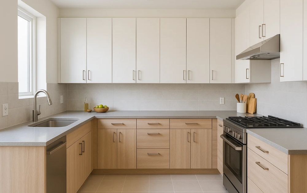 Understanding the L-Shaped Modular Kitchen