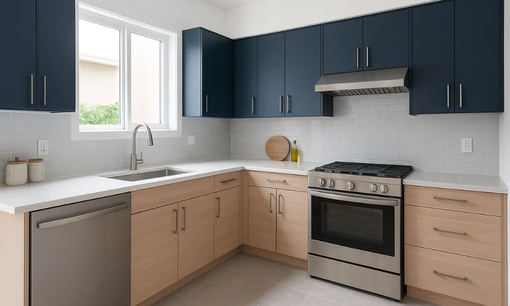 Why L-Shaped Modular Kitchens Are Ideal for Modern Living