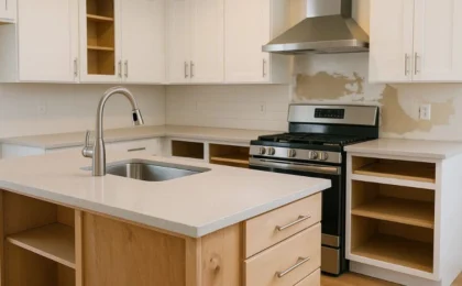 Affordable Kitchen Remodeling Ideas That Look Expensive