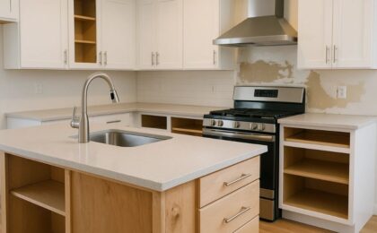 Affordable Kitchen Remodeling Ideas That Look Expensive