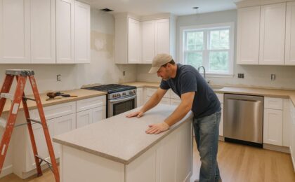 Built-In vs. Freestanding Appliances: What Works Best?