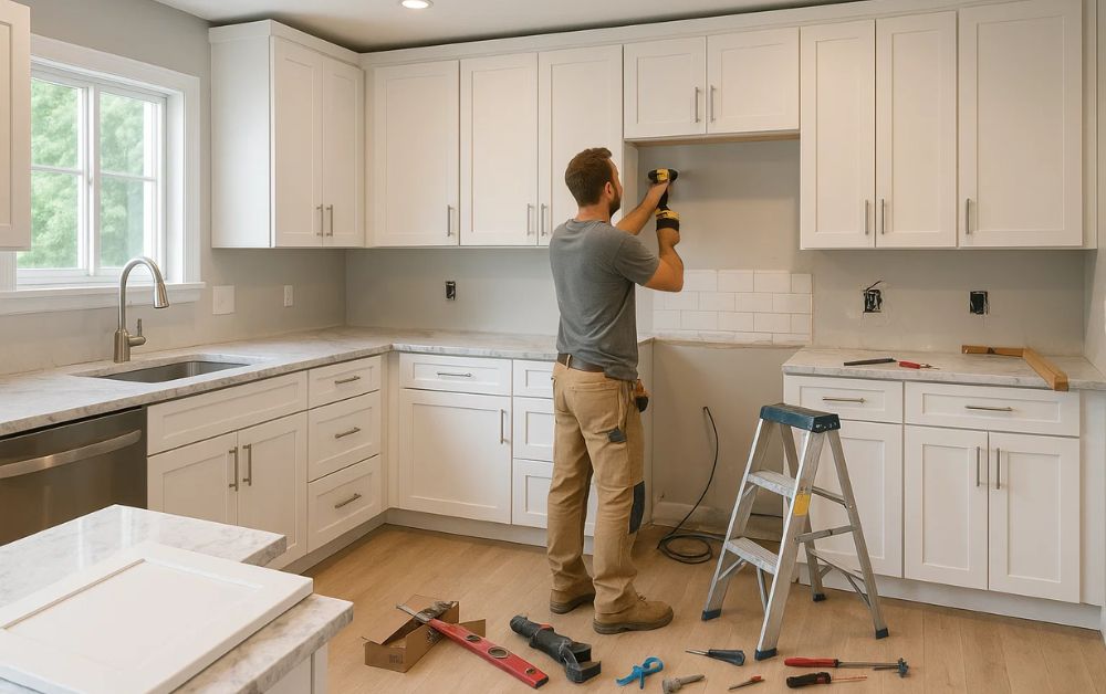 What Are Built-In Appliances