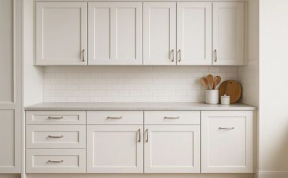 Decluttering Your Kitchen Cabinets: Step-by-Step Guide