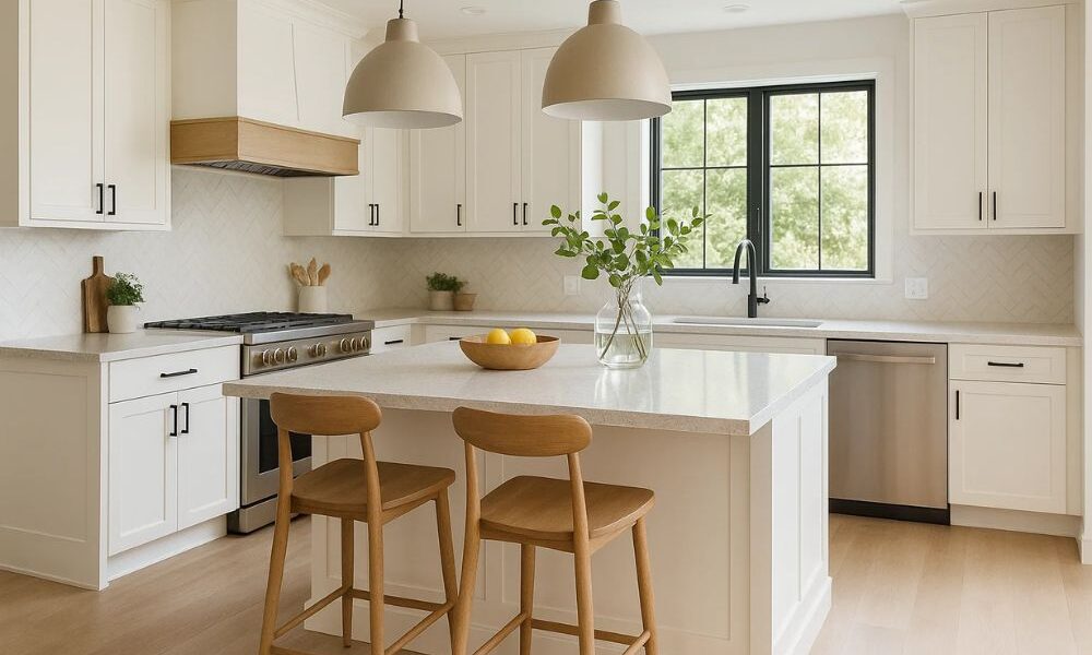 Top Kitchen Interior Design Trends of 2025