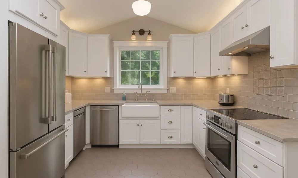 Best Kitchen Color Combinations for 2025