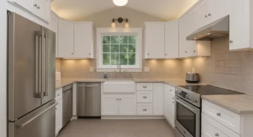 Best Kitchen Color Combinations for 2025