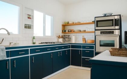 Best Kitchen Color Combinations for 2025