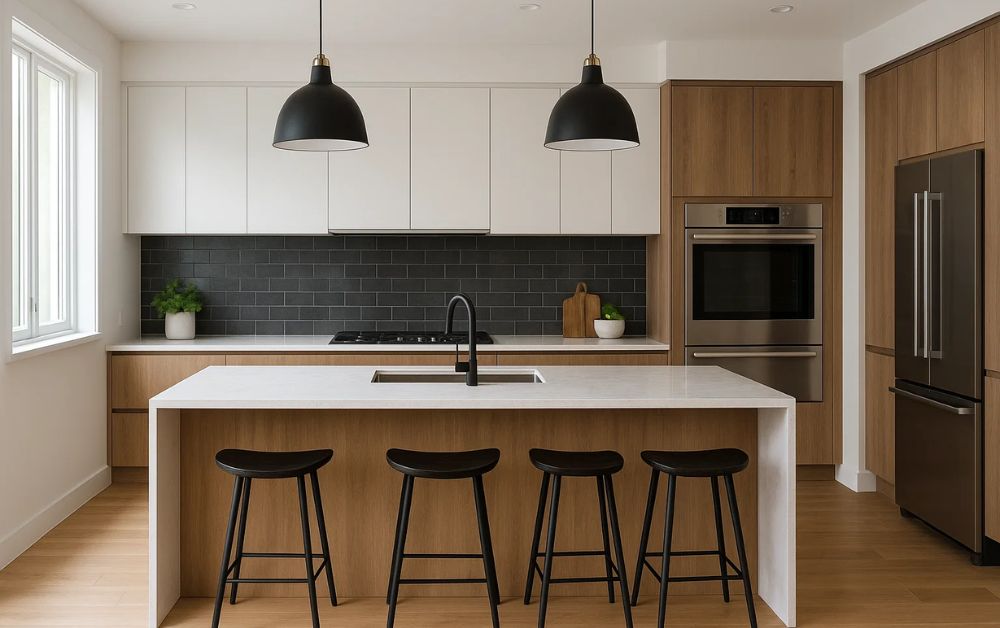 The Galley Kitchen (Parallel Layout)