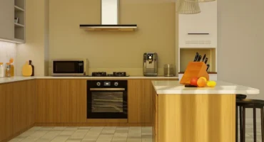 Space-Saving Kitchen Layouts for Apartments