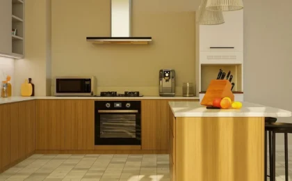 Space-Saving Kitchen Layouts for Apartments