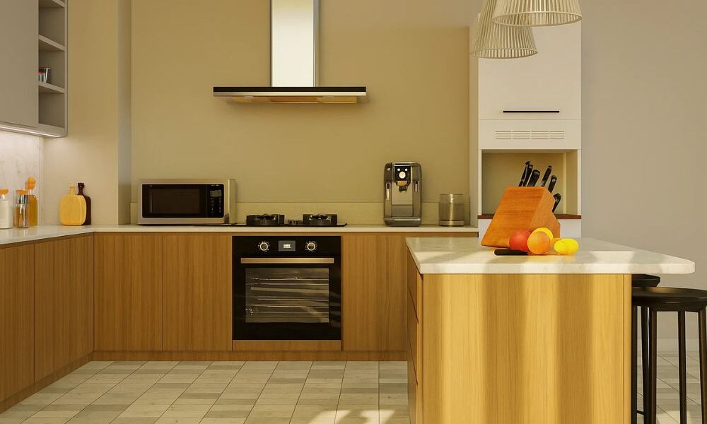 Space-Saving Kitchen Layouts for Apartments