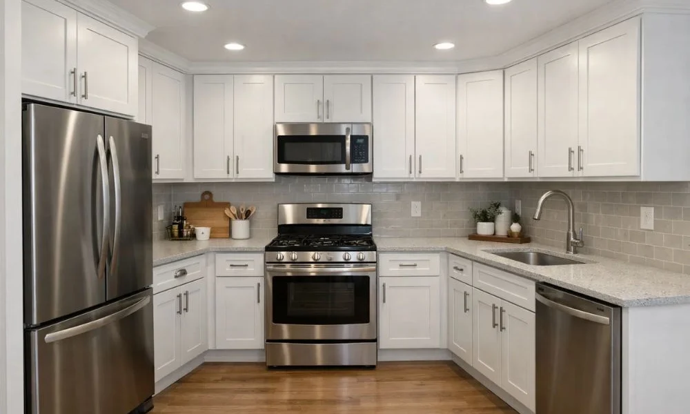 How to Plan Your Kitchen Cabinet Layout