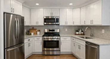 How to Plan Your Kitchen Cabinet Layout