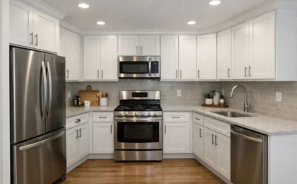 How to Plan Your Kitchen Cabinet Layout