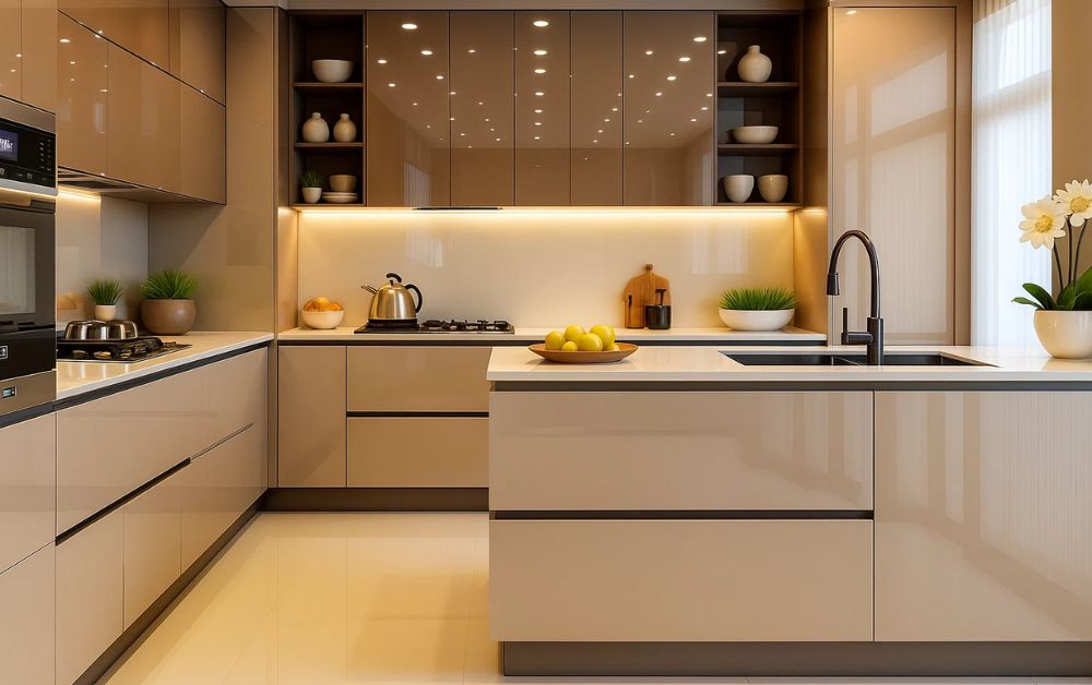 1. Functional Layout & Flow