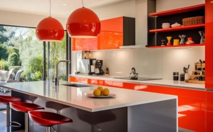 The Ultimate Guide to Modern Kitchen Design