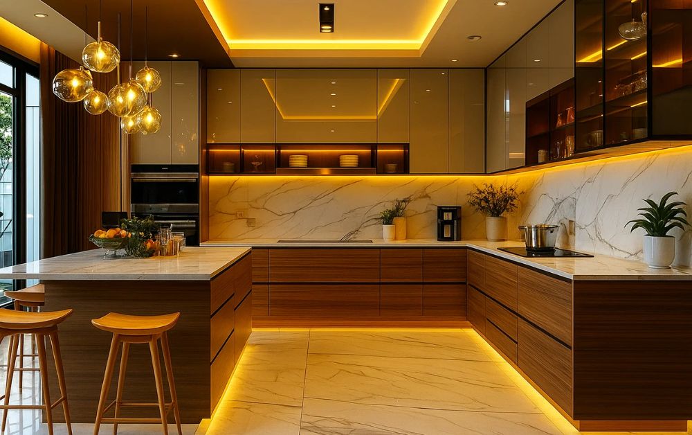 What Makes a Kitchen Modern?
