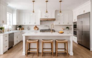 Integrated & Hidden Storage Solutions