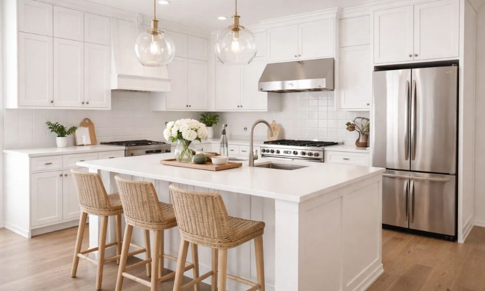 Kitchen Cabinet Trends You Need to Know