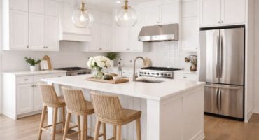 Kitchen Cabinet Trends You Need to Know