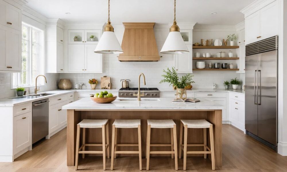 Best Color Schemes for a Stylish Kitchen