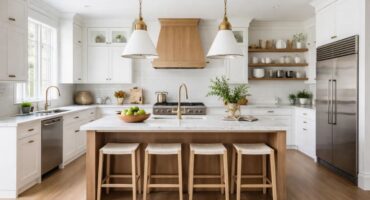 Best Color Schemes for a Stylish Kitchen