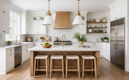 Best Color Schemes for a Stylish Kitchen