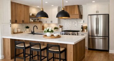 Top Kitchen Design Trends This Year