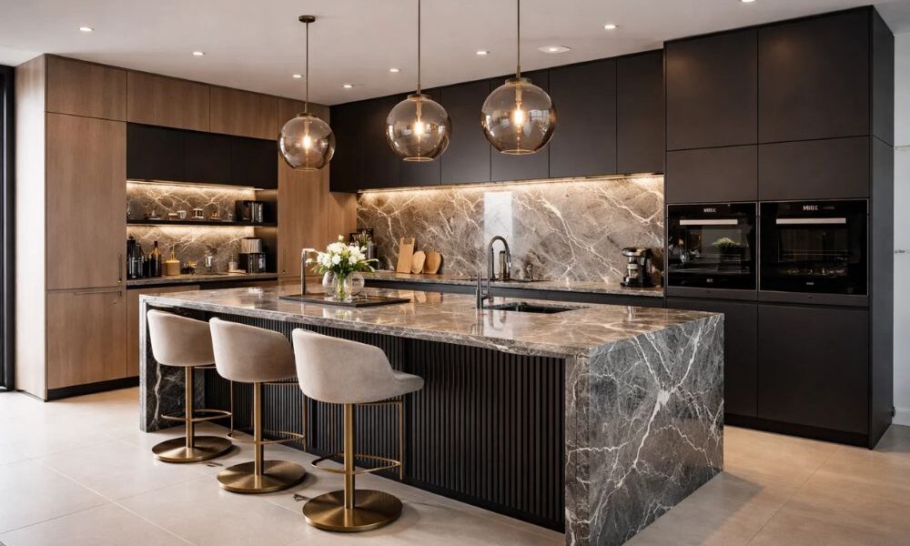 Why Luxury German Kitchens Are the Gold Standard