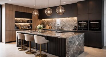 Why Luxury German Kitchens Are the Gold Standard
