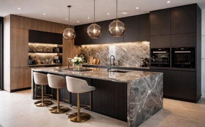 Why Luxury German Kitchens Are the Gold Standard