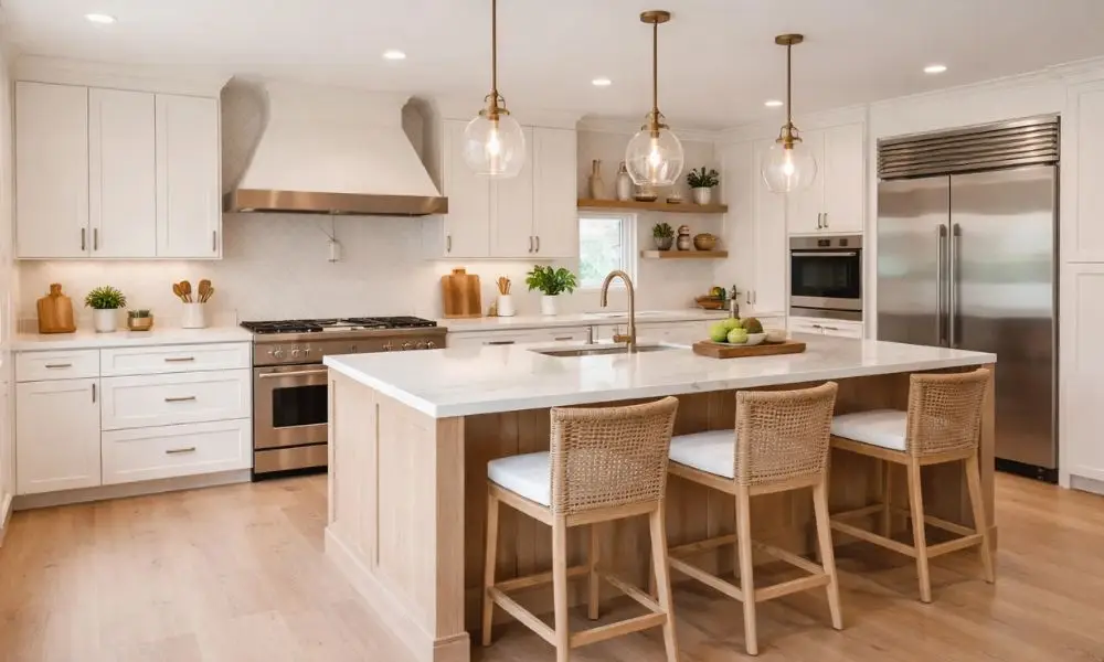 What Are Custom Kitchen Remodeling Services