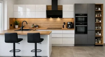How German-Style Modular Kitchens Transform Modern Homes