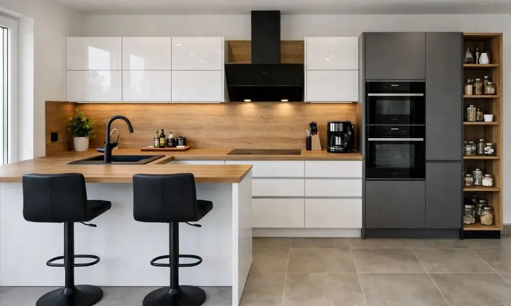 How German-Style Modular Kitchens Transform Modern Homes