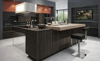 Kitchen Cabinets Suppliers in Dubai for Quality Storage