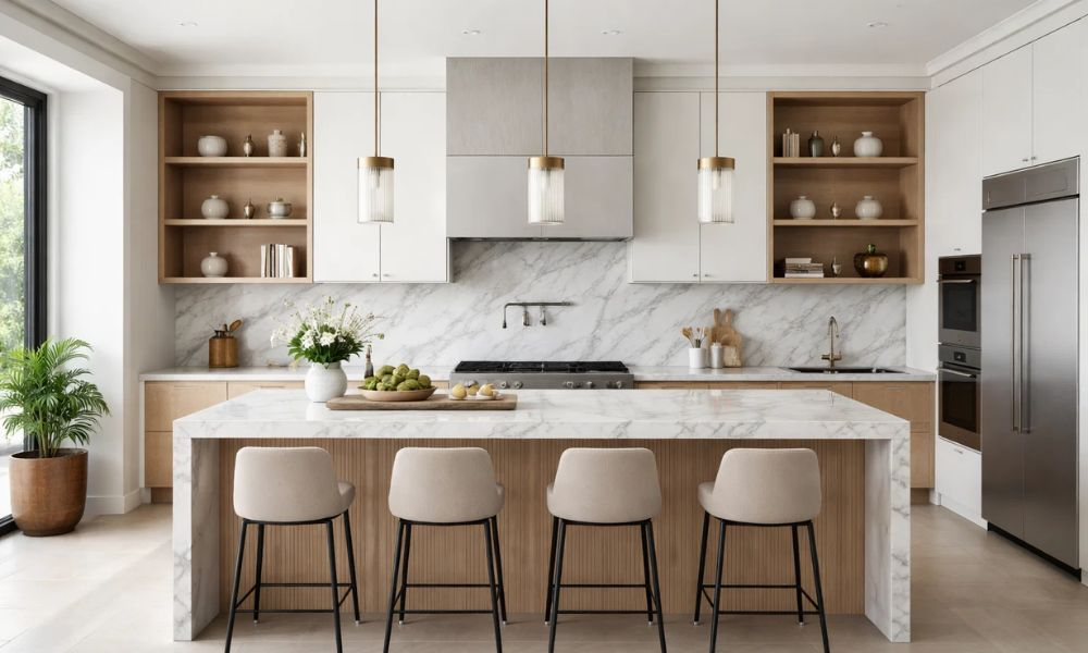 The Growing Demand for Modern Kitchen Design in Dubai