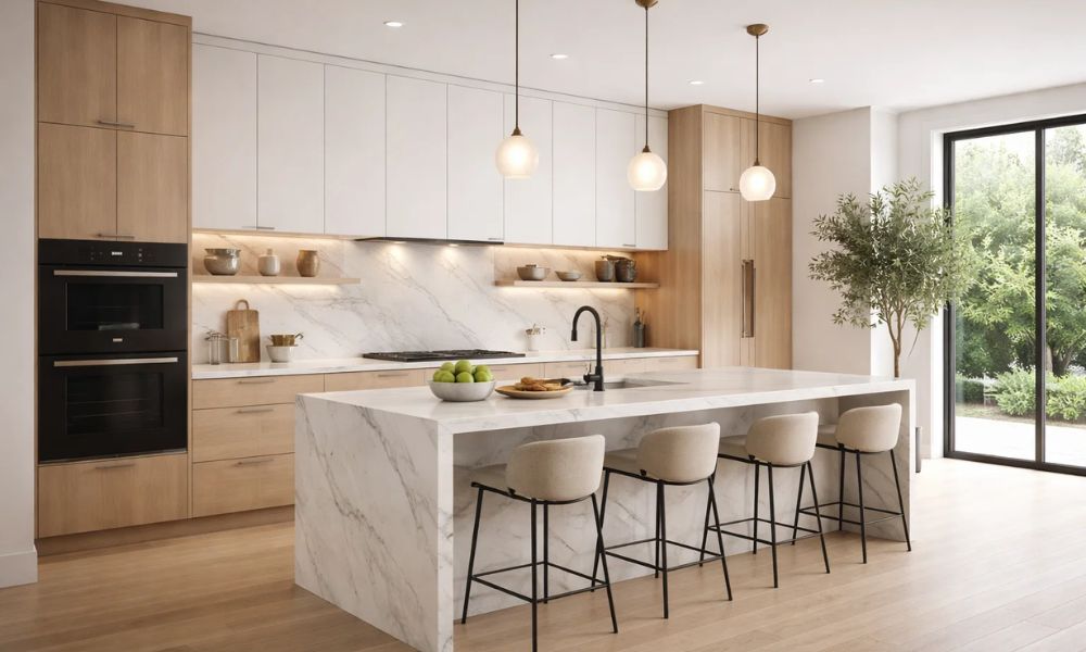 Kitchen Design Dubai for Stylish Functional Spaces