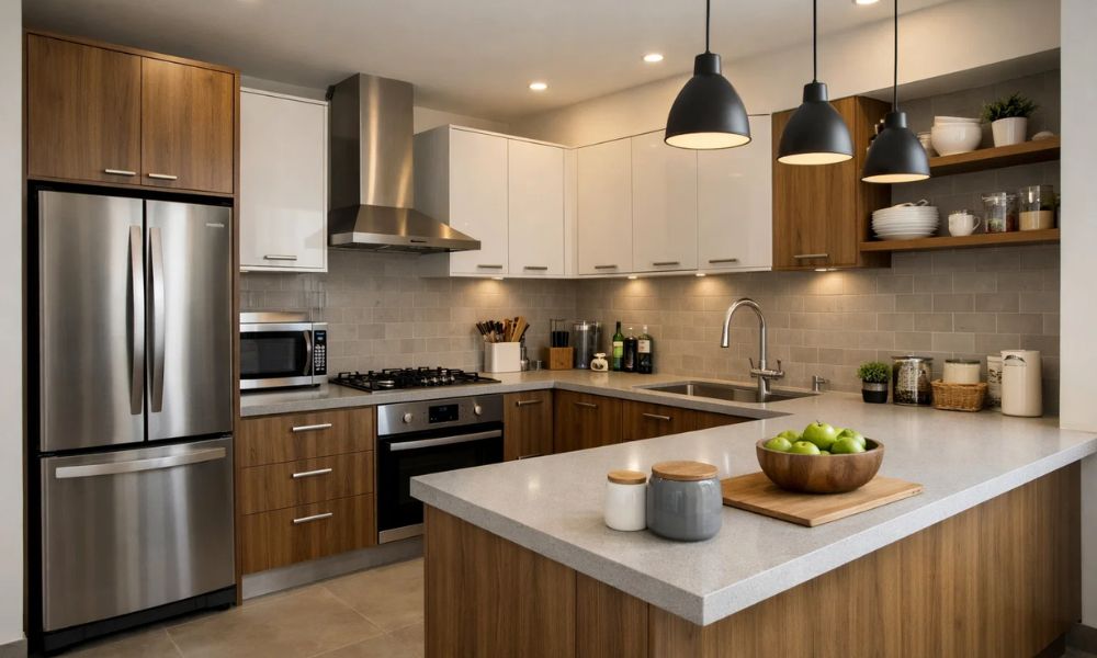 What Makes a Modular Kitchen Ideal for Modern Homes?