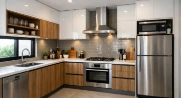 Modular Kitchen Company Dubai for Modern Home Designs