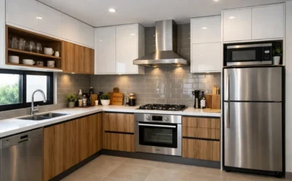 Modular Kitchen Company Dubai for Modern Home Designs