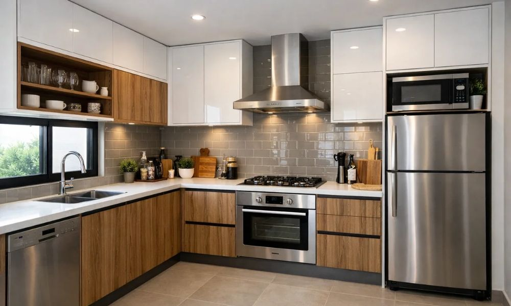 Modular Kitchen Company Dubai for Modern Home Designs