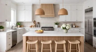Top Tips for Smart and Stylish Kitchen Design in Dubai