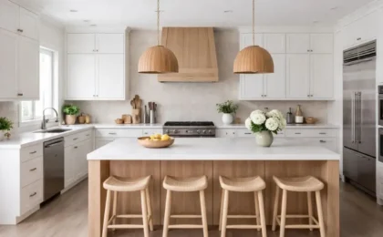 Top Tips for Smart and Stylish Kitchen Design in Dubai