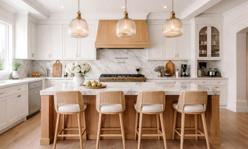 SIMORA KITCHEN - A Trusted Name in Custom Kitchen Interiors