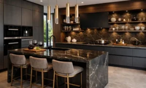 Precision Engineering Meets Elegant Design