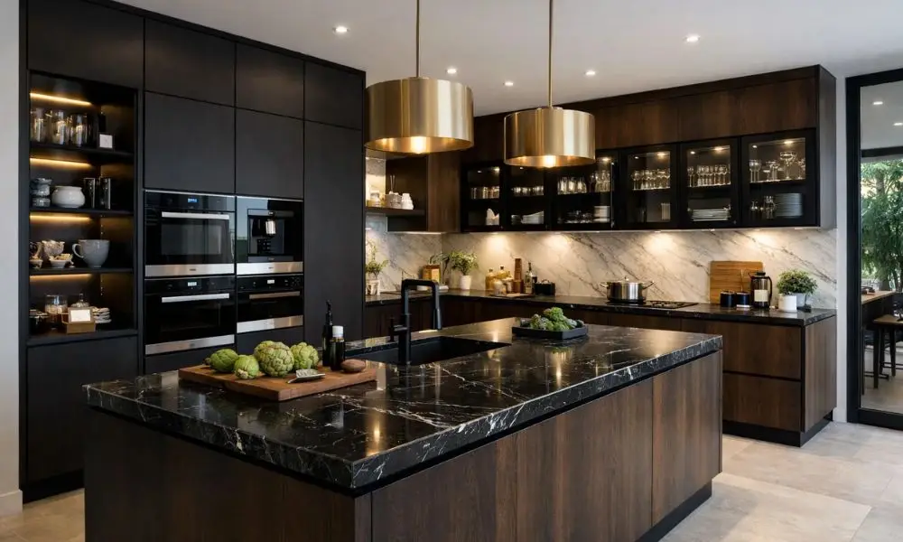Why Dubai Homeowners Choose Luxury German Kitchen Companies