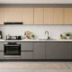 Smart Straight-Line Kitchen Layouts for Modern Homes